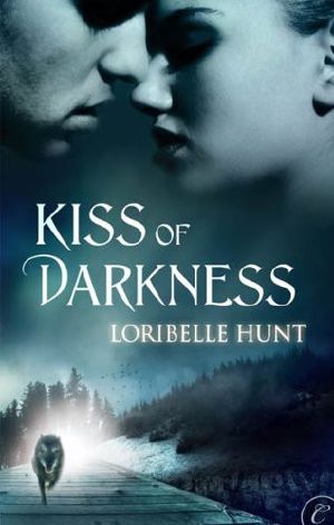 [Dark Bonds 01] • Kiss of Darkness